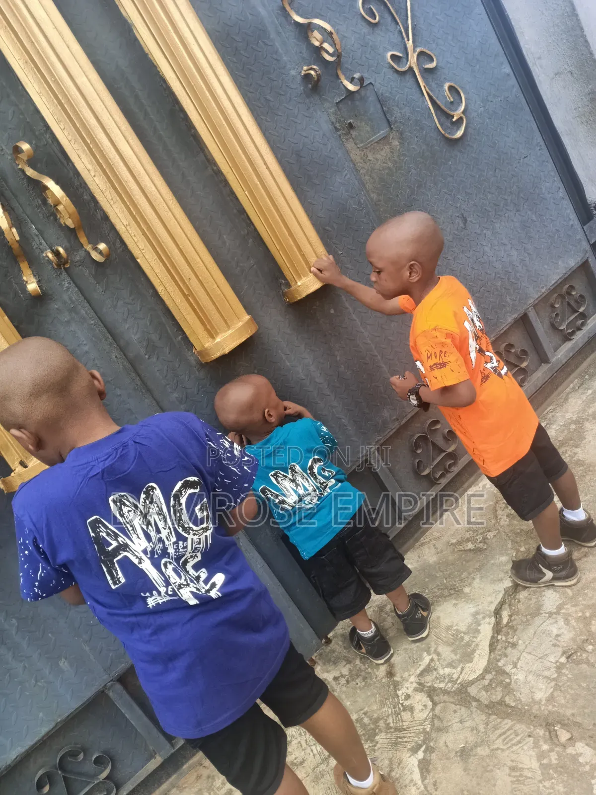 Damrose Empire Kiddies Hub