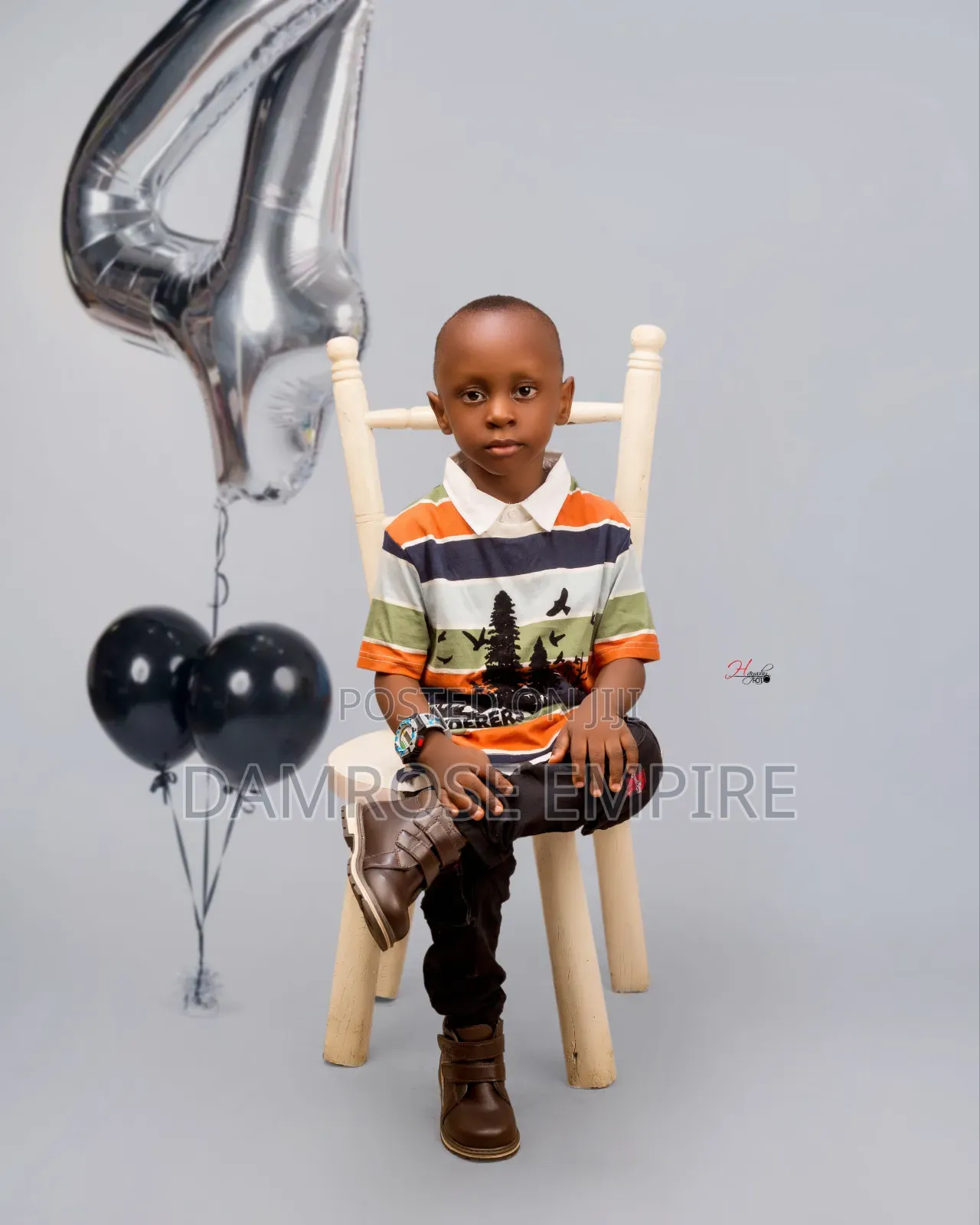 Damrose Empire Kiddies Hub