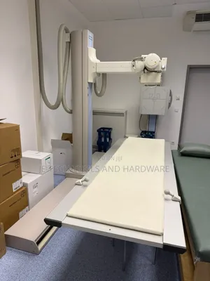Siemens Multix Static Xray Machine