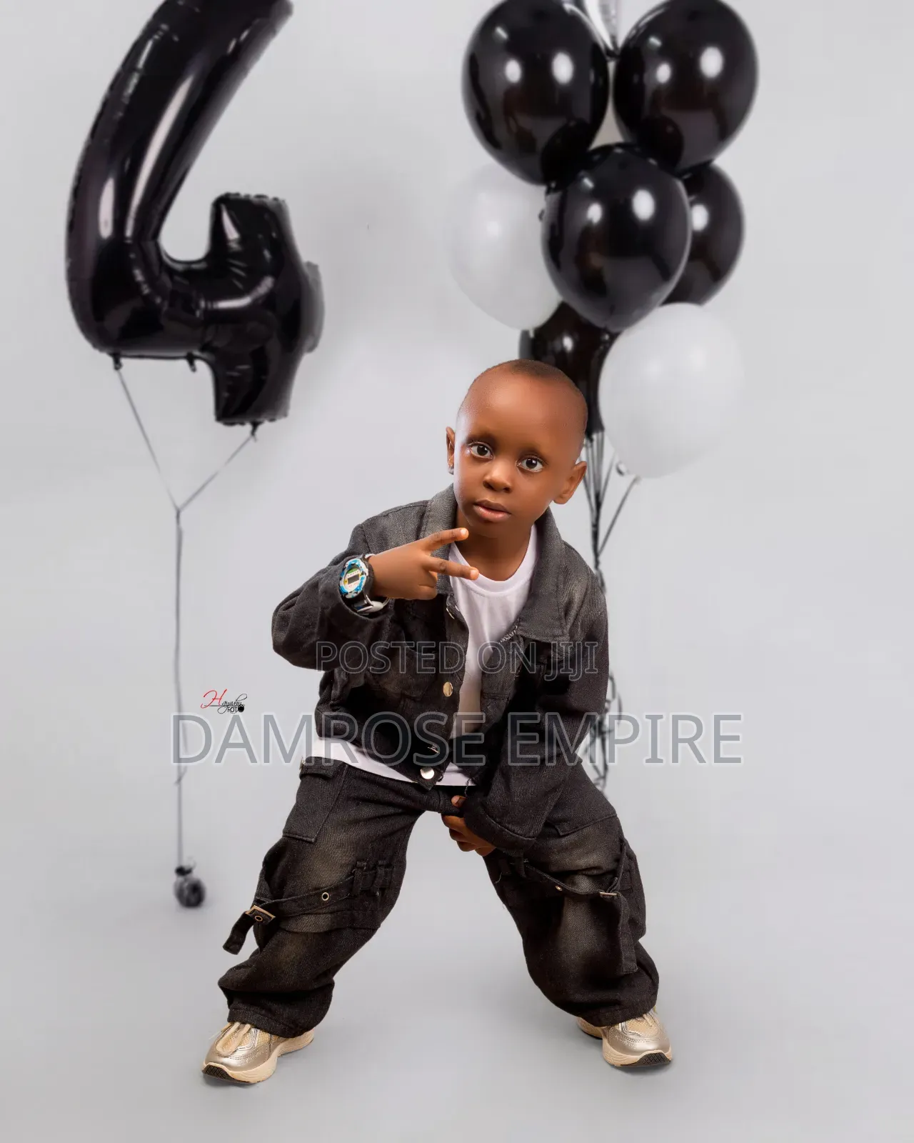 Damrose Empire Kiddies Hub