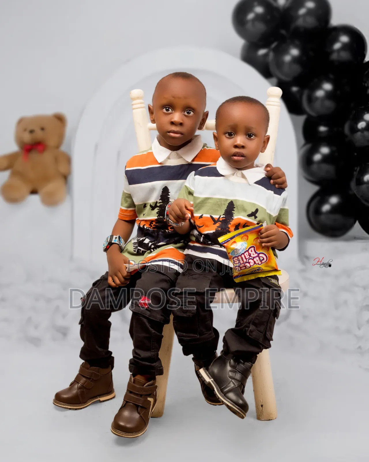 Damrose Empire Kiddies Hub