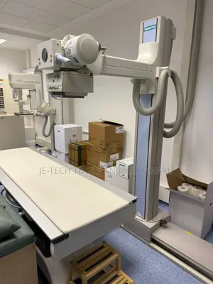 Siemens Multix Static Xray Machine
