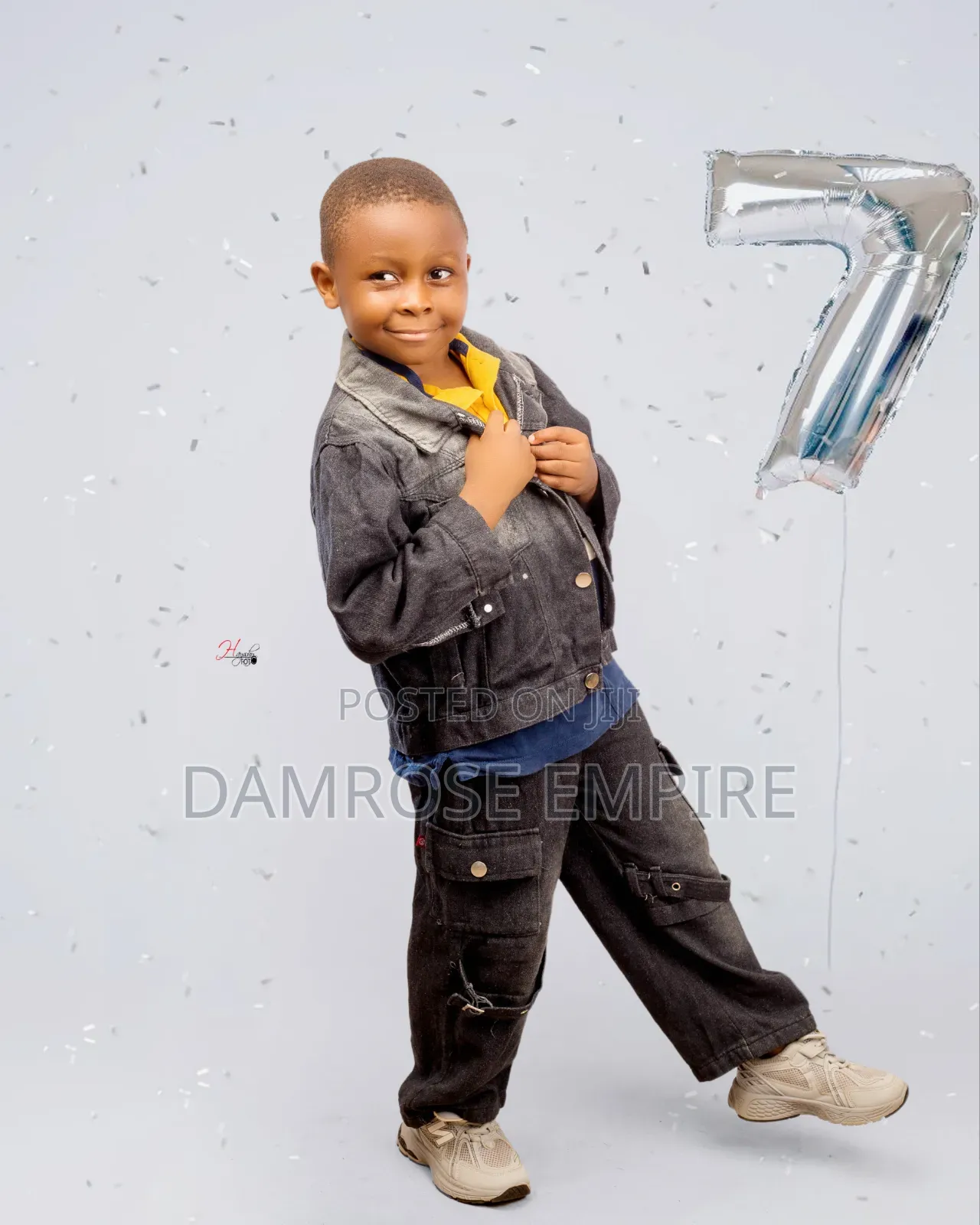 Damrose Empire Kiddies Hub