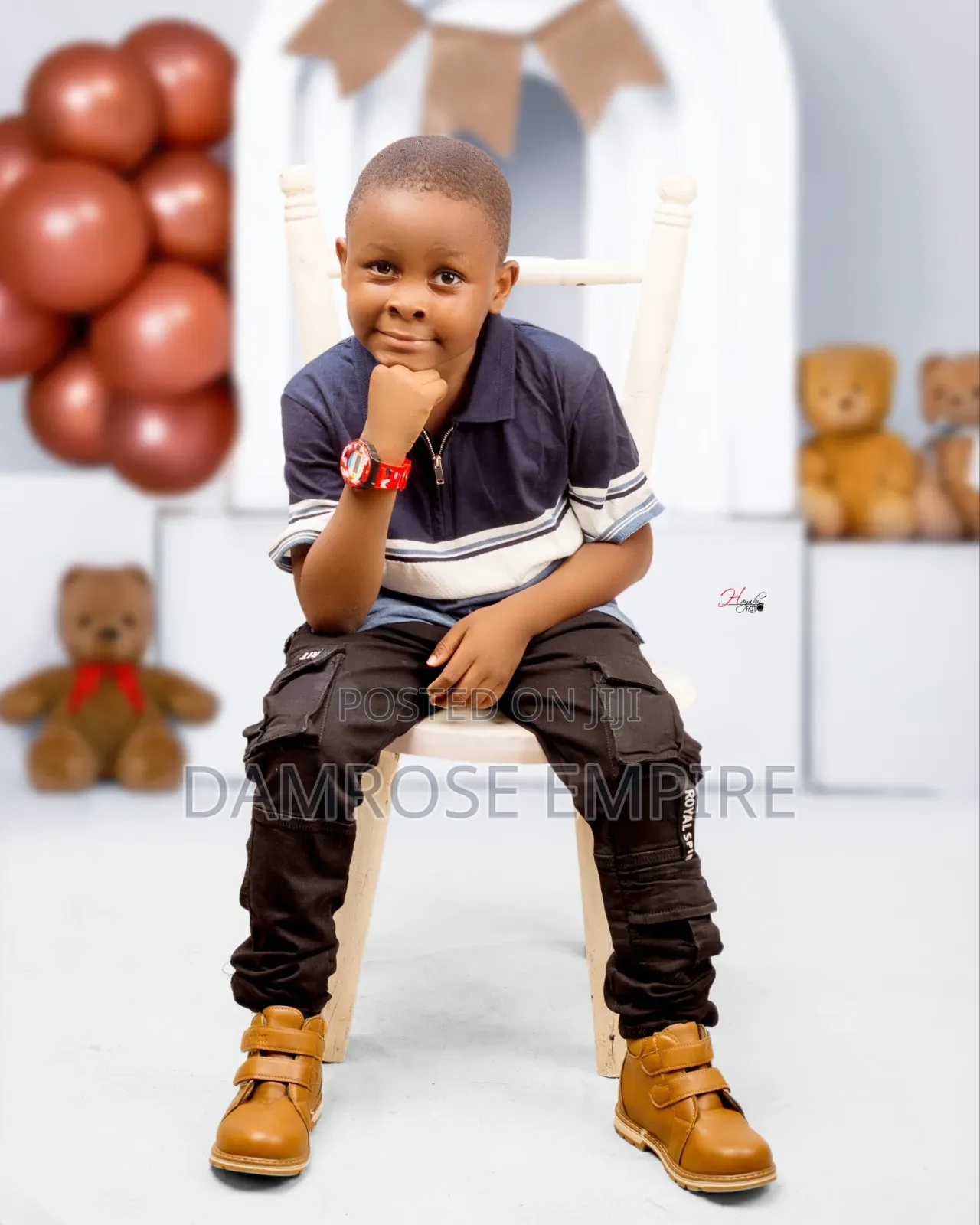 Damrose Empire Kiddies Hub