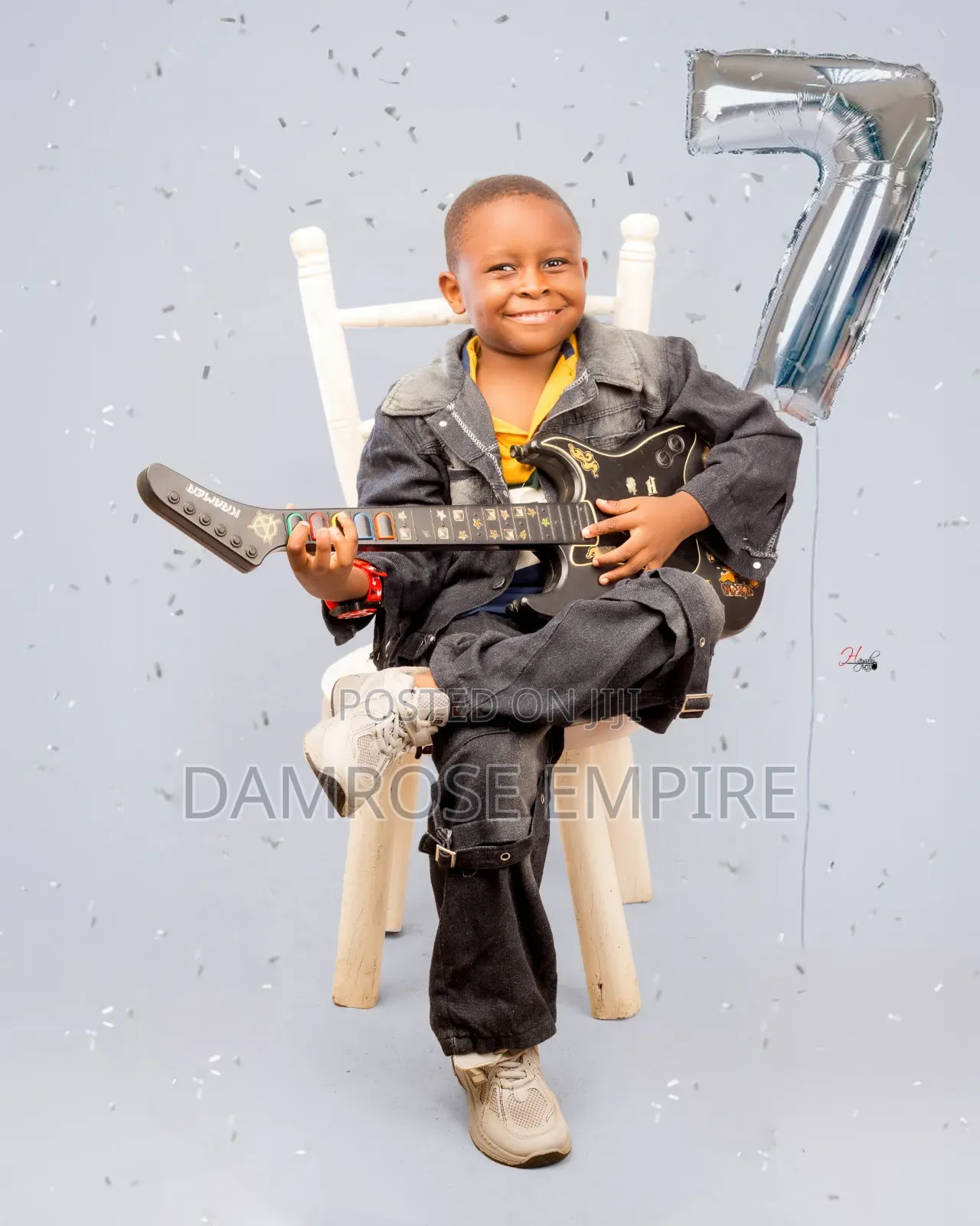 Damrose Empire Kiddies Hub