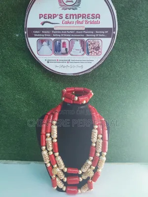 Bridal Traditional Beads