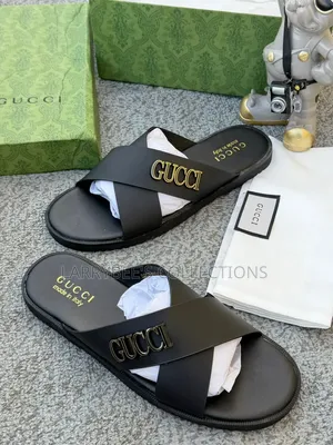 Luxurious Italian Gucci Pam