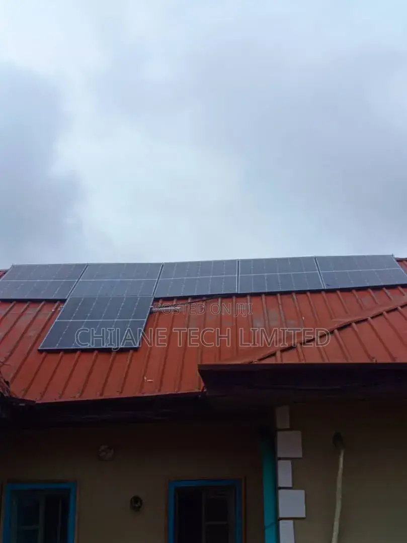 Solar Installations