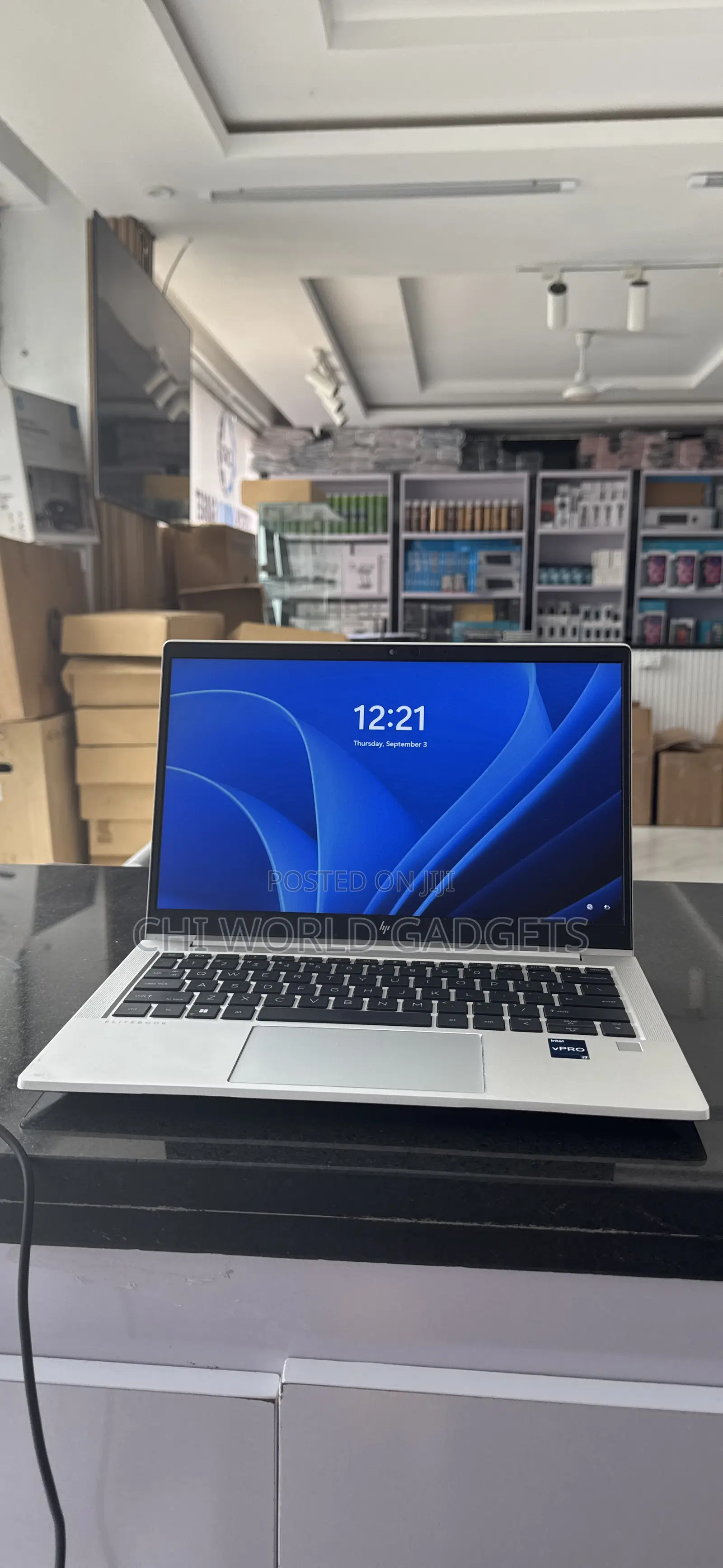 Laptop HP EliteBook 630 G10 32GB Intel Core i7 SSD 512GB