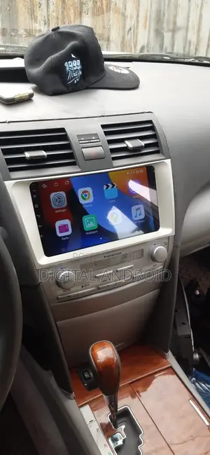 RX 330 Tesla Android Long Screen No