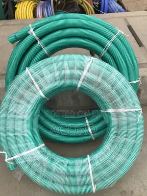 2 Inches Plastic Sunction Hose