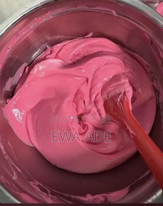 Effective Pink Lip Balm and Scrub