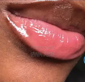Effective Pink Lip Balm and Scrub