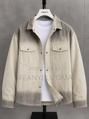 Classic Designer Luxury Jacket