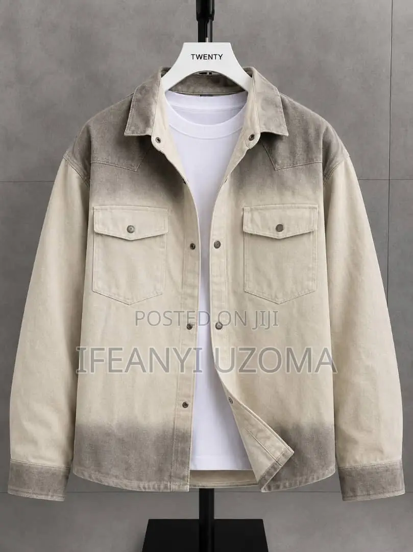 Classic Designer Luxury Jacket