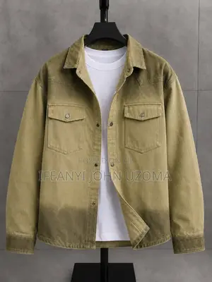 Classic Designer Luxury Jacket