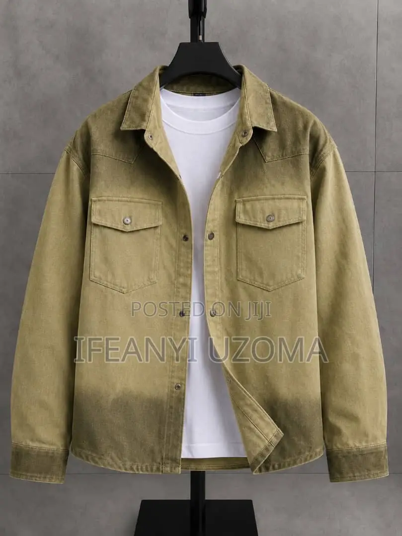 Classic Designer Luxury Jacket
