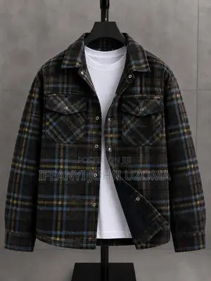 Classic Designer Luxury Jacket