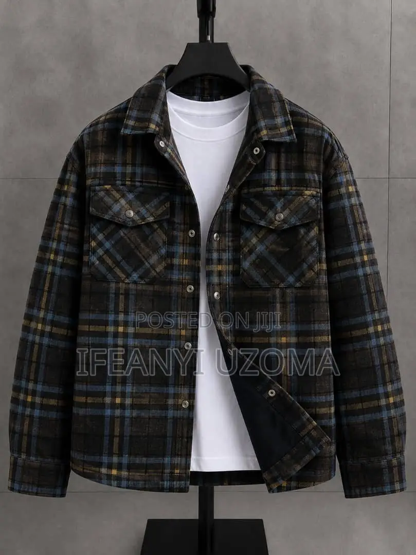 Classic Designer Luxury Jacket