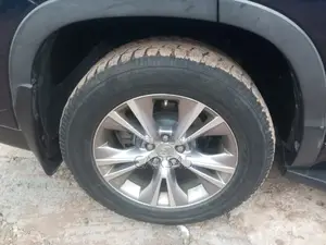 Toyota Highlander XLE 4dr SUV (3.5L 6cyl 6A) 2015 Blue