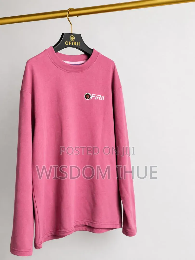 Ofirii_trone Pinky Sweatshirt