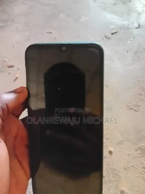 Infinix Smart 16 GB Blue