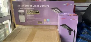 Solar Street Light Camera UBox
