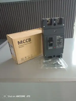Geya 320a Grm3-350hu High-Current Dc McCb