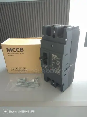 Geya 320a Grm3-350hu High-Current Dc McCb