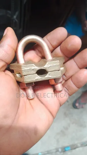 Copper Tape Nd Cable U BOLT