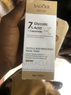 7% Glycolic Acid