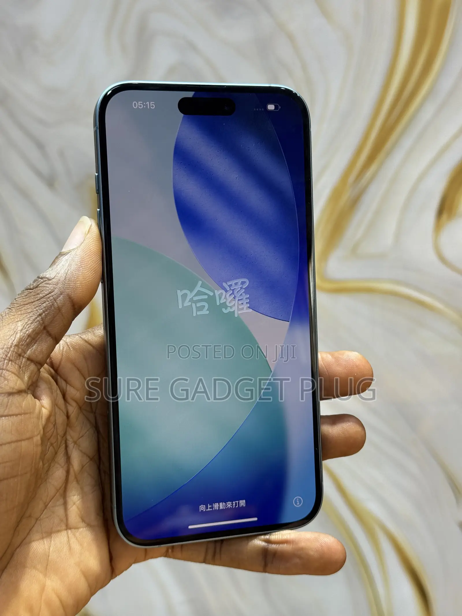Apple iPhone 16 Plus 128 GB Gray