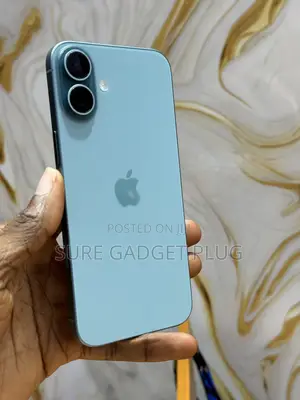 Apple iPhone 16 Plus 128 GB Gray