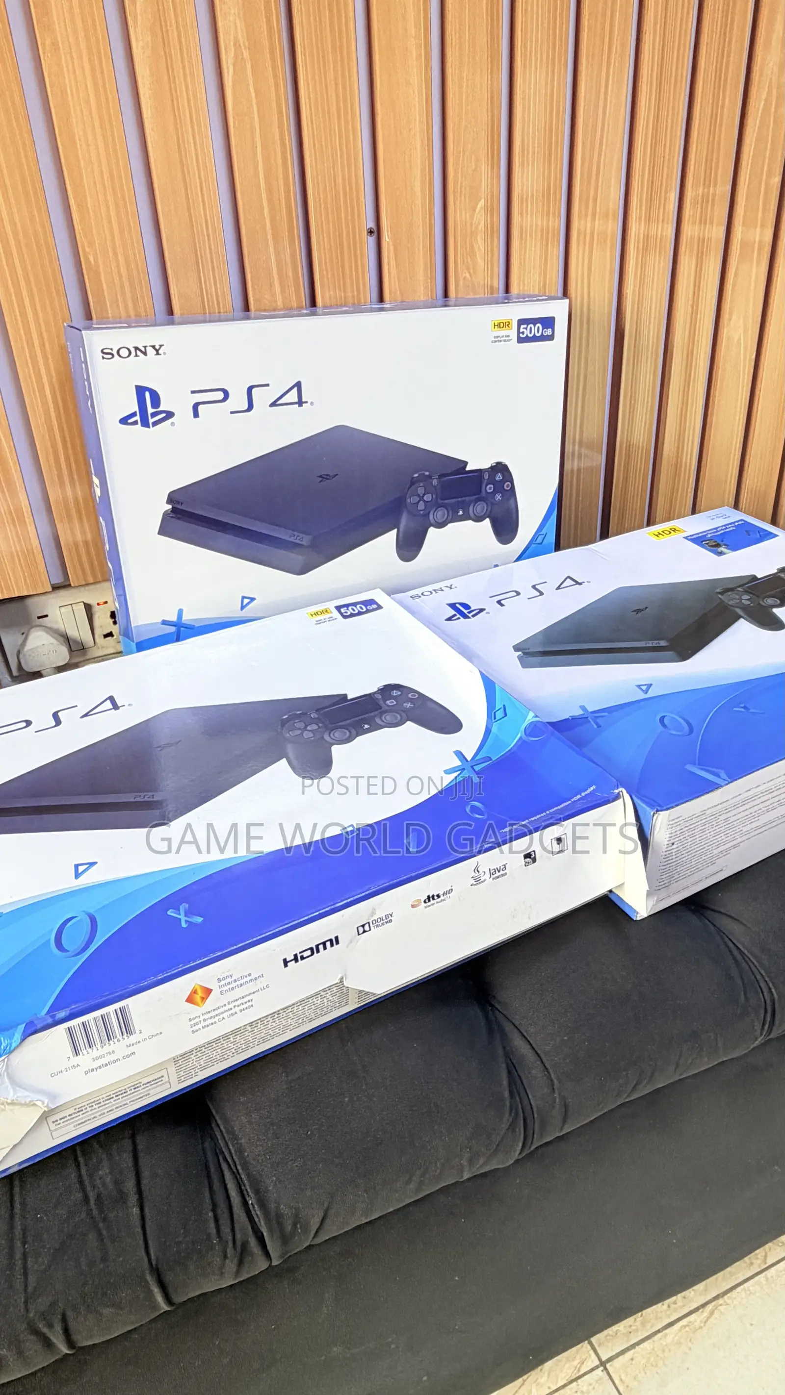 PlayStation4
