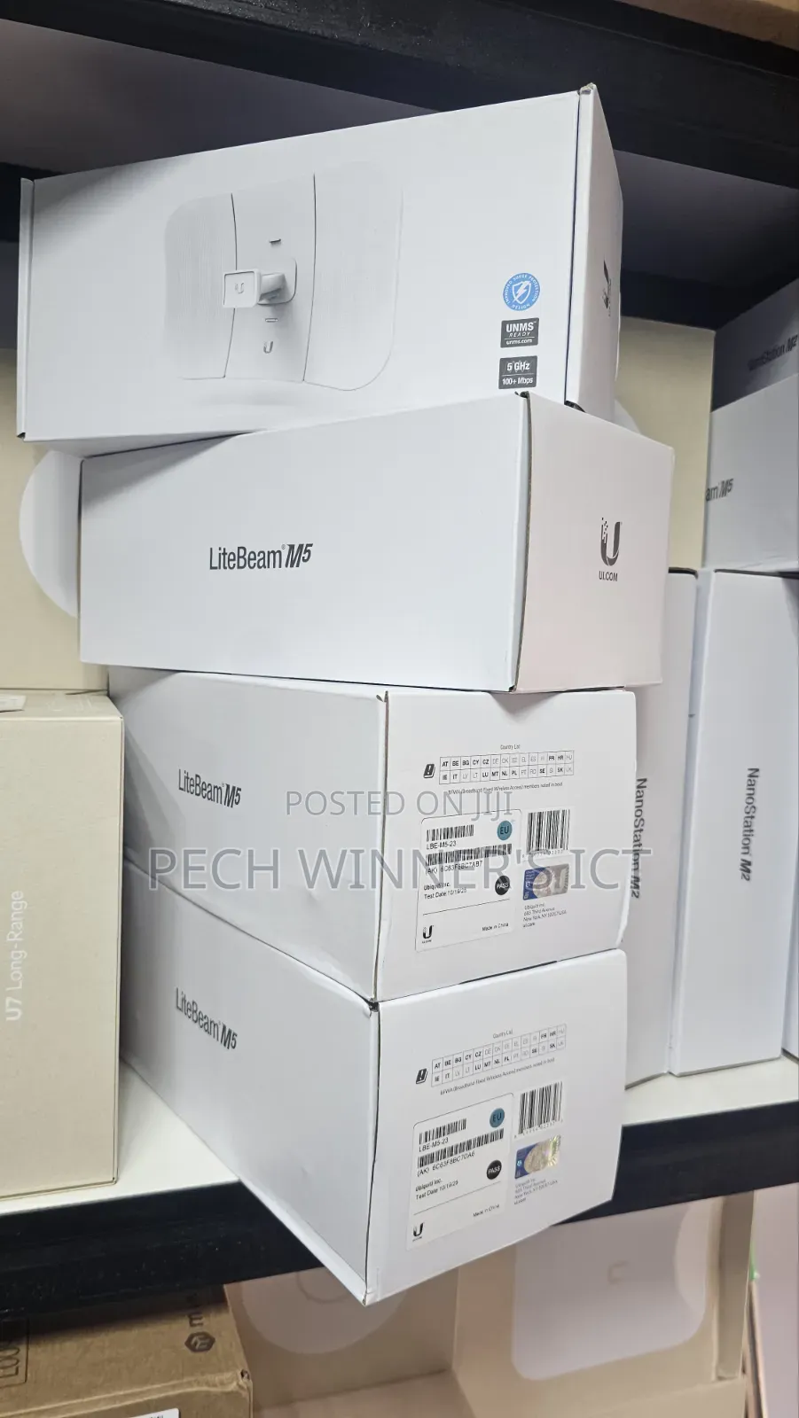 Lite Beam M5