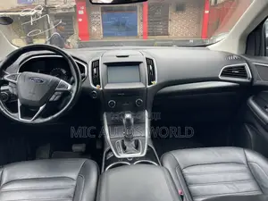 Ford Edge 2016 Green