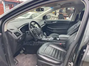 Ford Edge 2016 Green