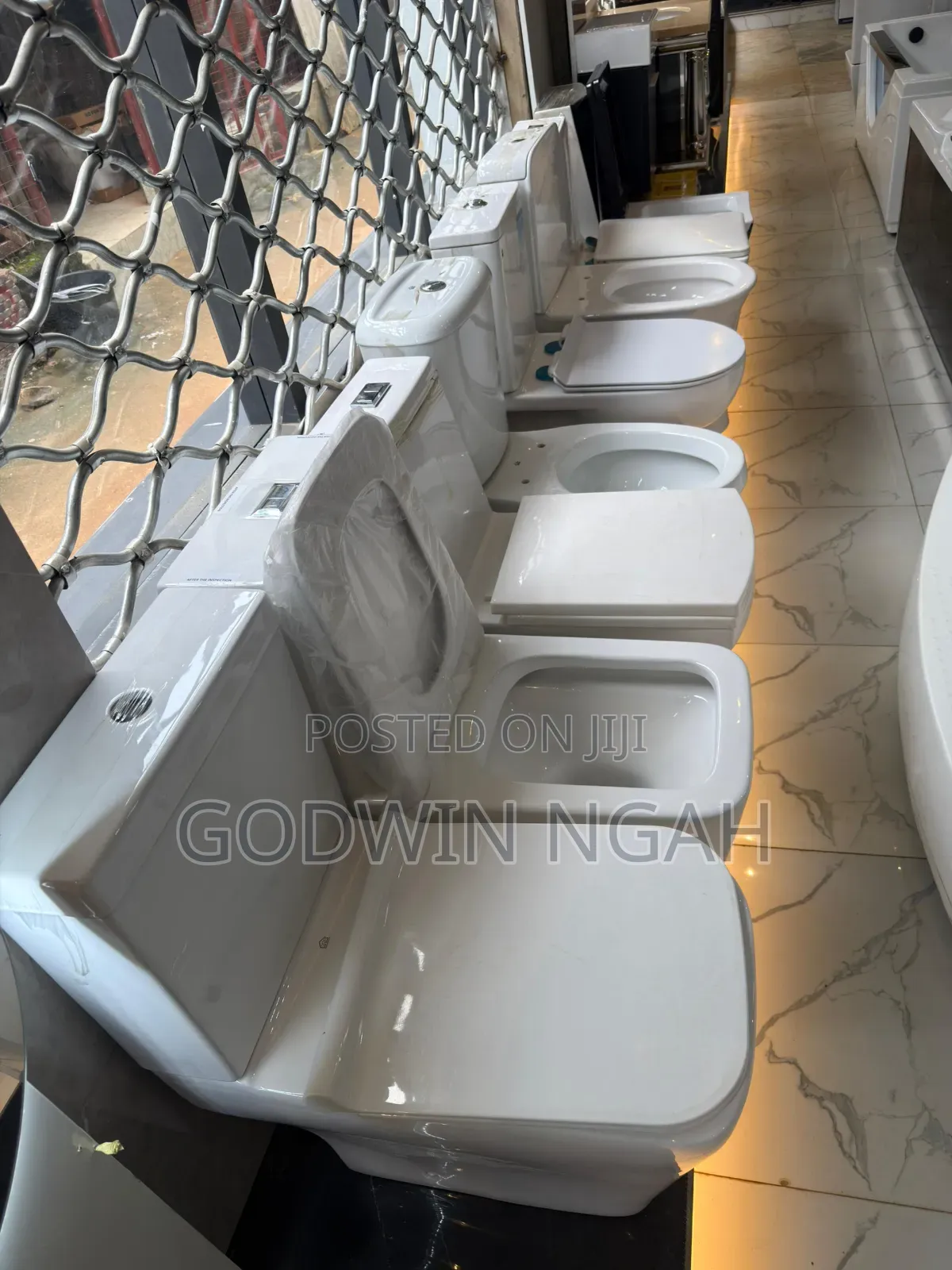 Plumbing Materials and Accessories