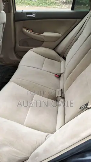 Honda Accord 2005 Black