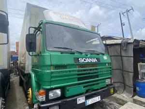 SCANIA 15tons Container Body