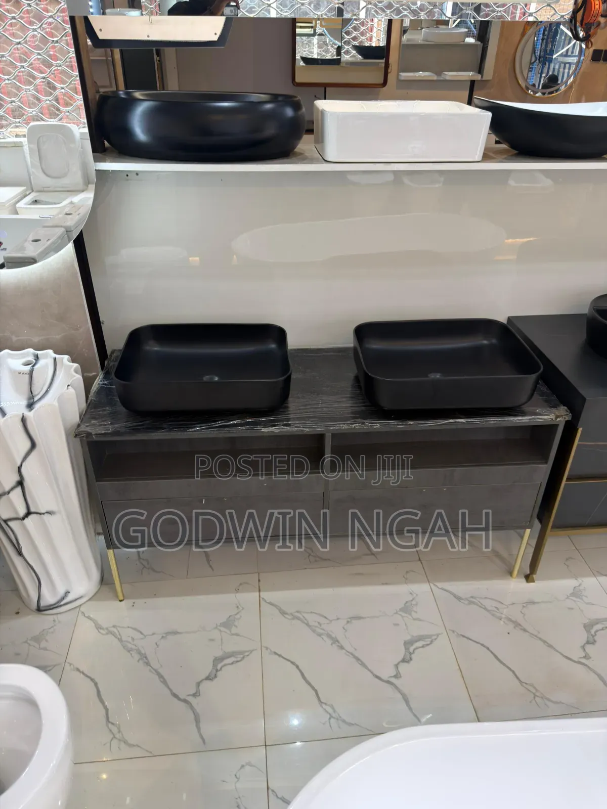Plumbing Materials and Accessories