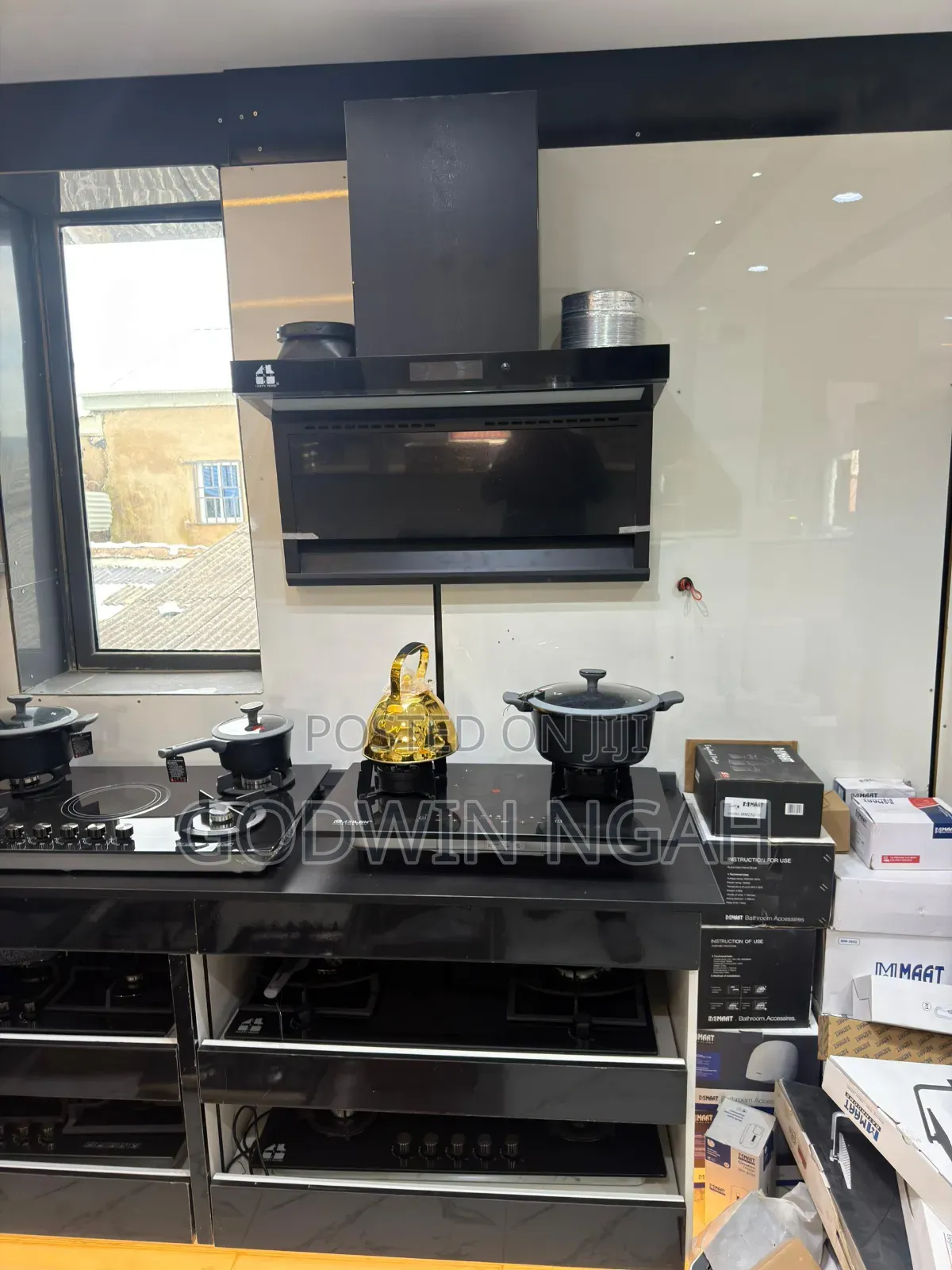 Plumbing Materials and Accessories