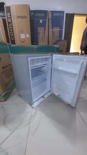 Glamstar GFR-90S-E Fridge – Modern Home Appliance