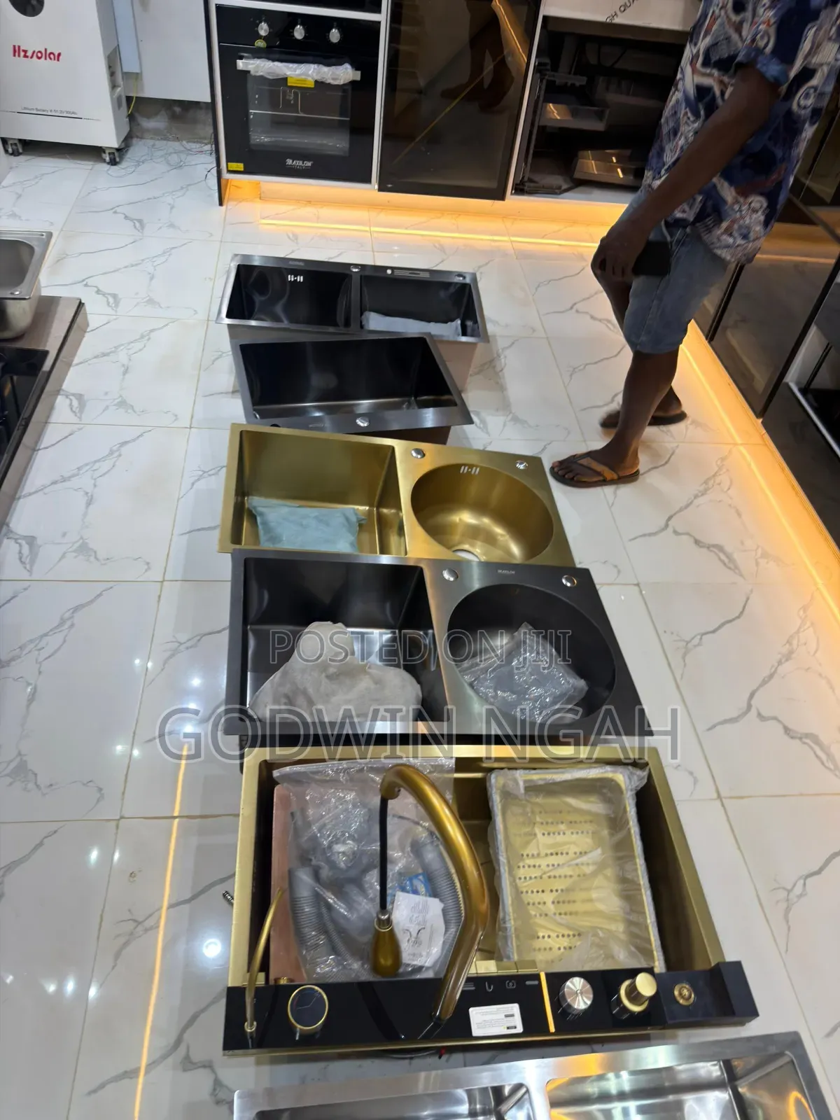 Plumbing Materials and Accessories