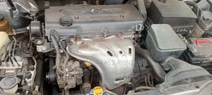 Toyota Camry 2010 Gray