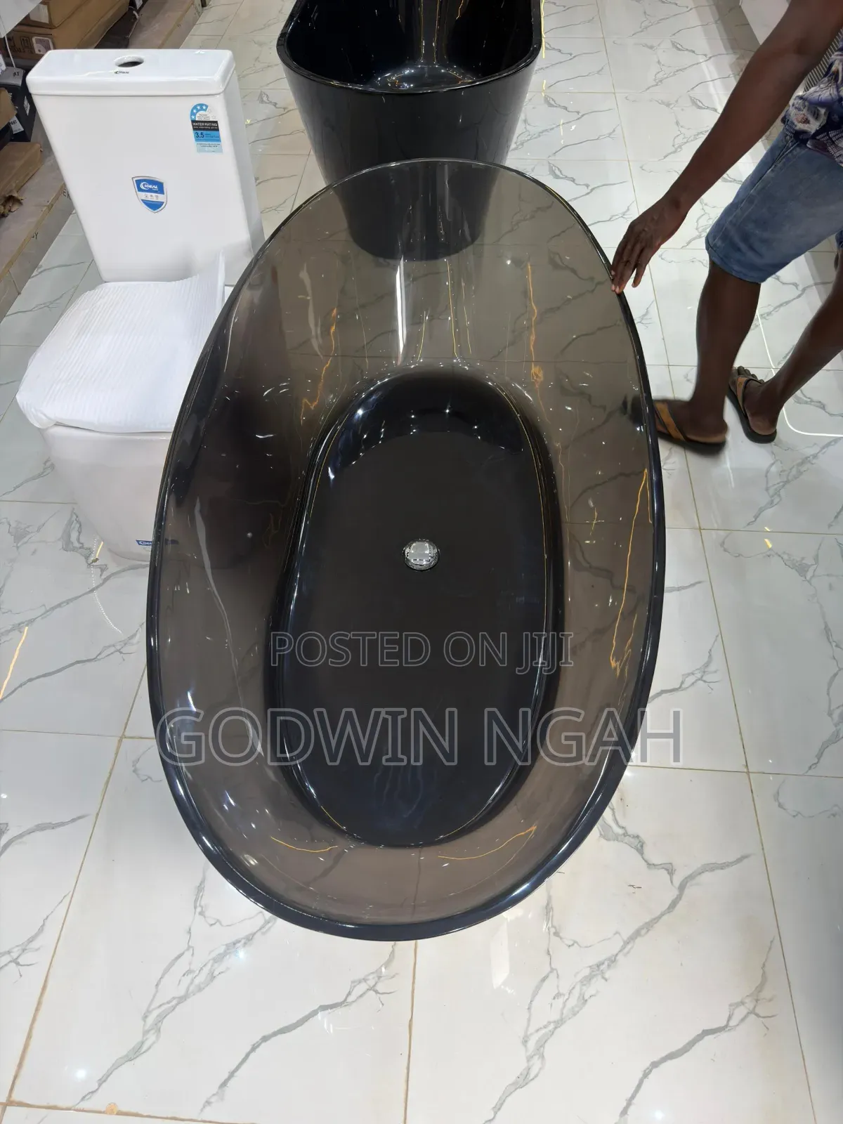 Plumbing Materials and Accessories