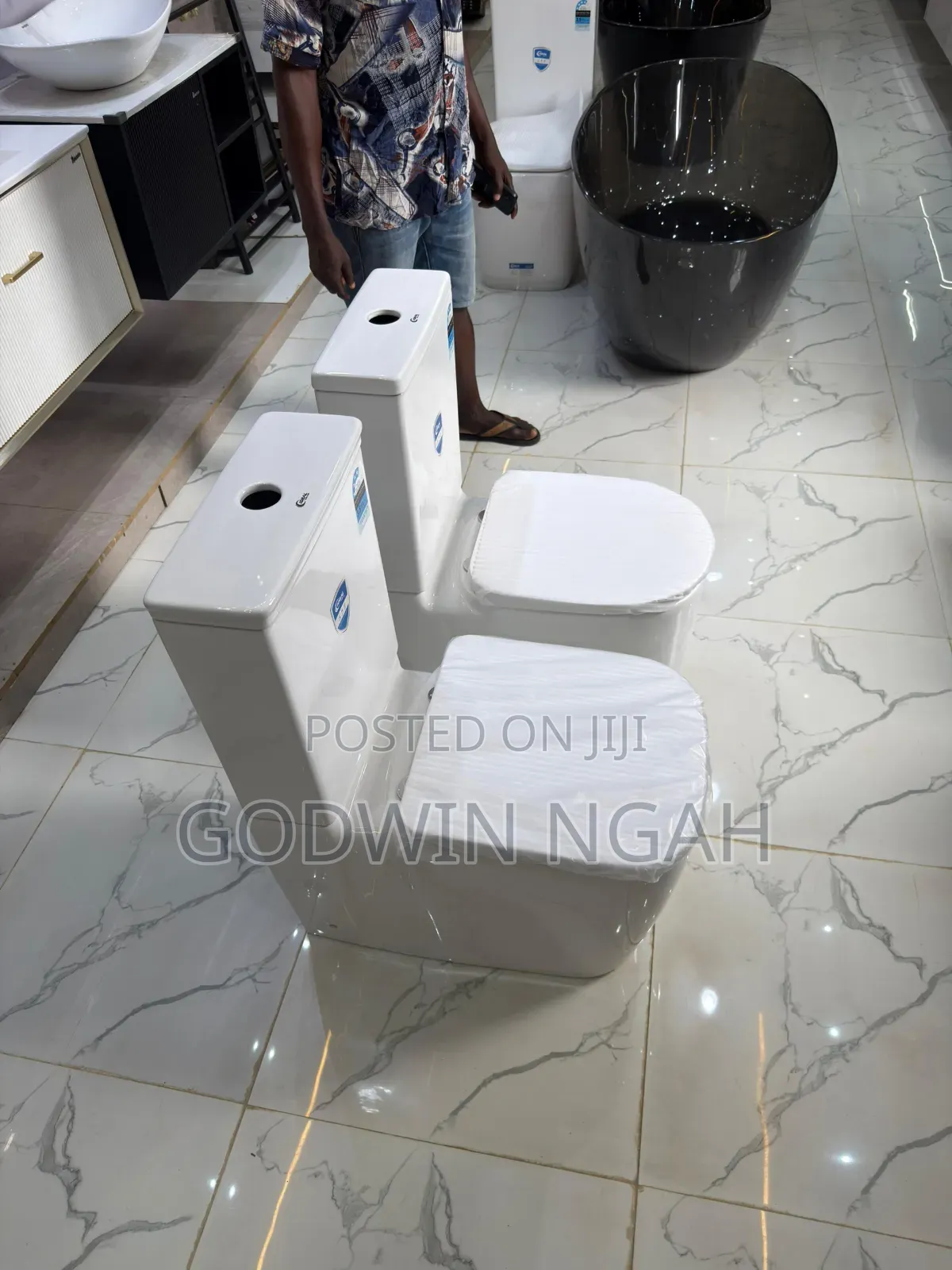 Plumbing Materials and Accessories
