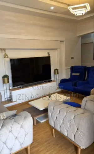 Furnished 3bdrm Bungalow in Lugbe District for rent