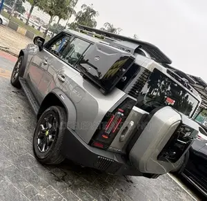 New Jetour T2 2.0 Petrol AWD 2025 Gray