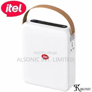 Itel Power Go Pro